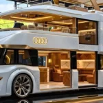 2026 Kia Camper Van Motorhome Brings Affordable Van Life Closer Than Ever