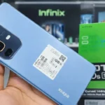 Infinix Note 50s 5G+ Launches With 144Hz AMOLED Display, 256GB Storage, and Premium Design